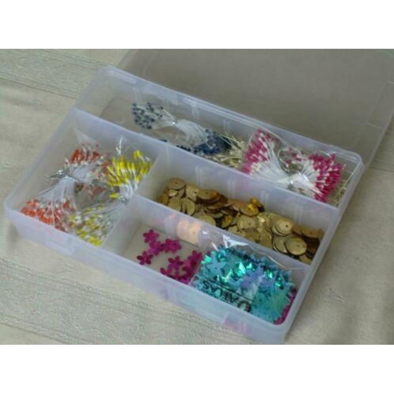 Party kleine kraaltjes