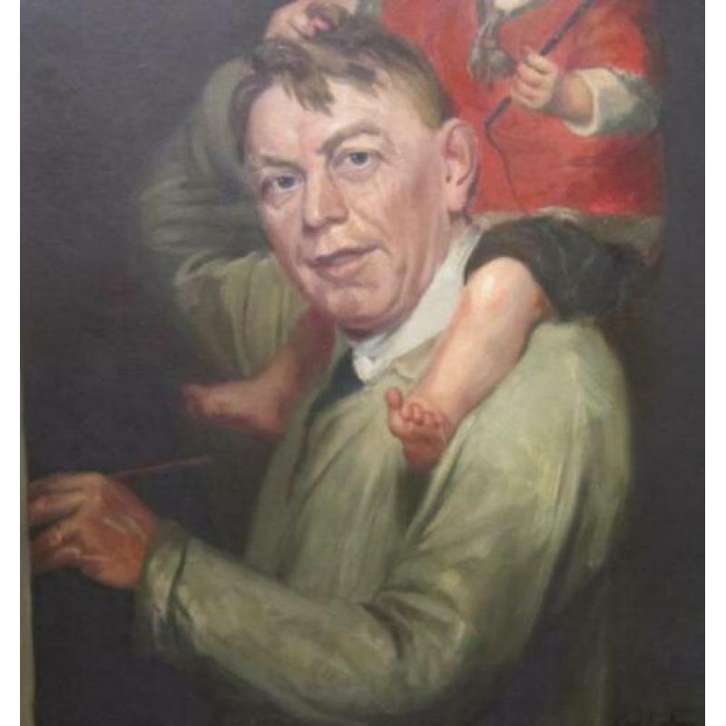 =vader en zoon==Carl Faust 1874-1935==NIEUWE ZAKELIJKHEID=