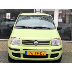 Fiat Panda 1.2 Emotion Automaat Airco 91263 NAP prachtige au