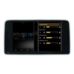 navigatie mercedes V klasse bouwjaar 2016 carkit android usb