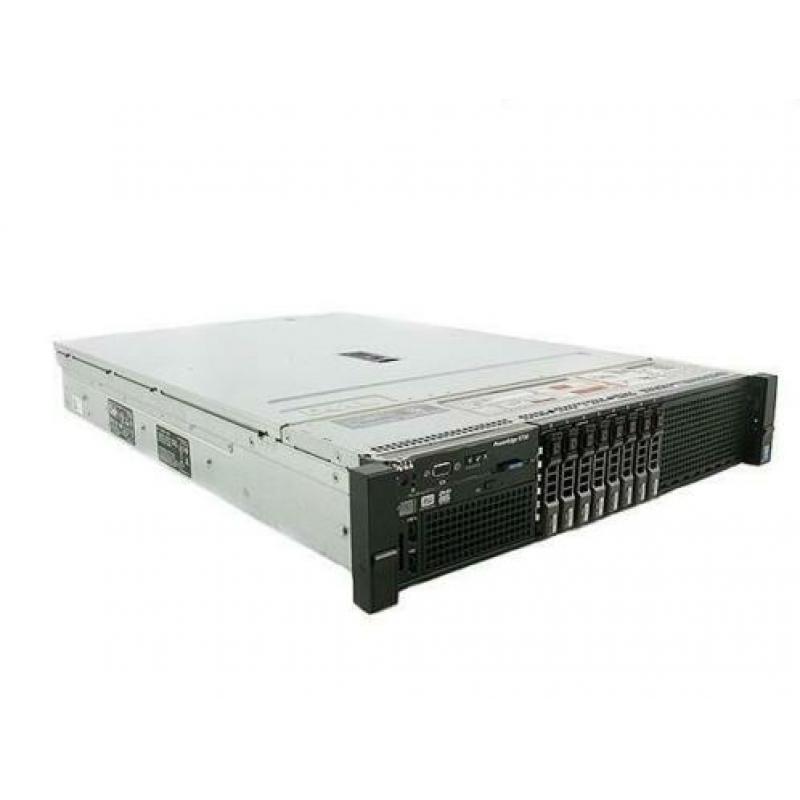 Dell PowerEdge R730 8x 2.5" SFF HDD