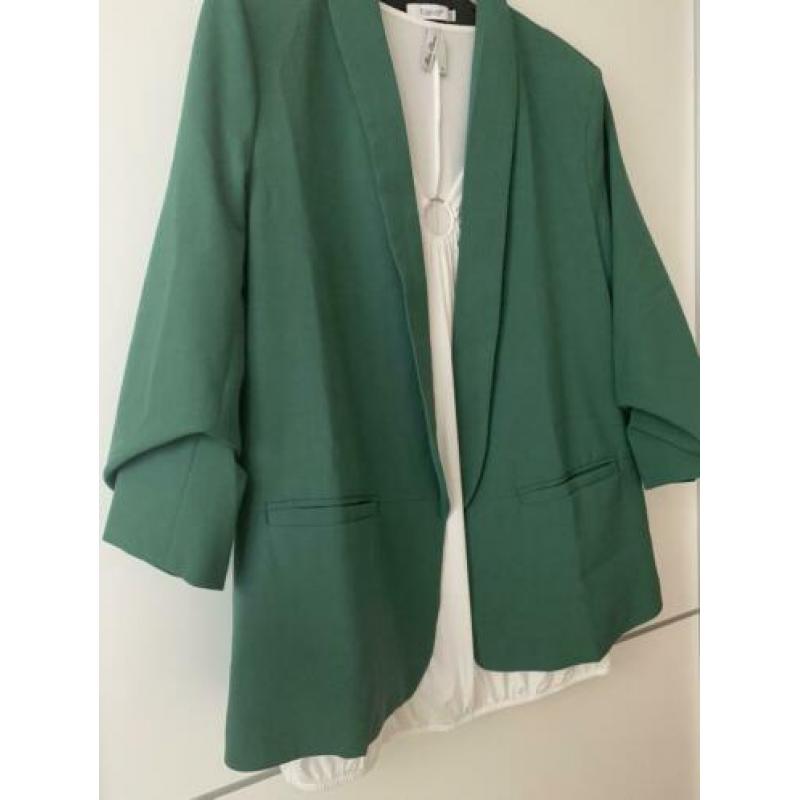 Blazer jasje maat 48