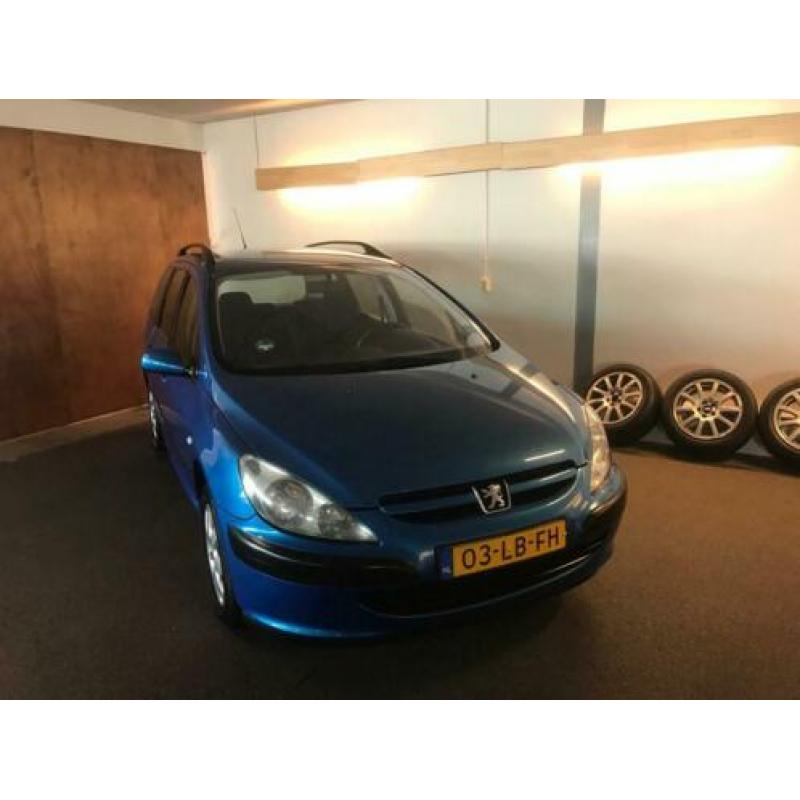 Peugeot 307 Break 1.6-16V XS Apk Nieuw,Airco,E-Ramen,N.A.P,T