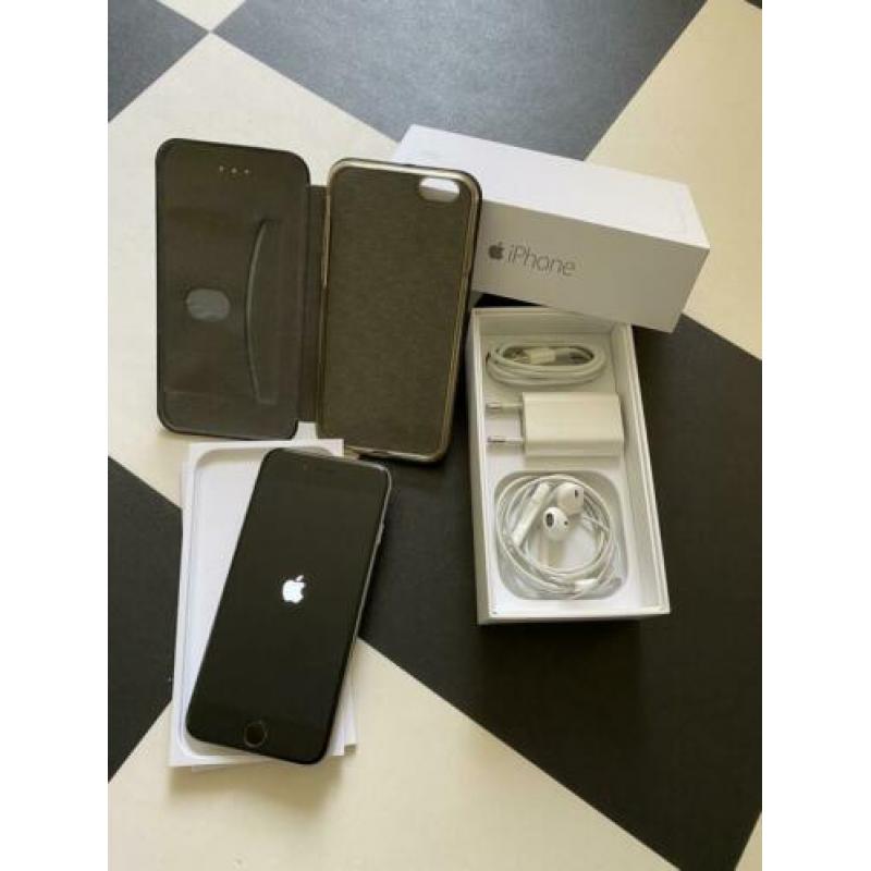 Iphone 6 64GB Space Grijs