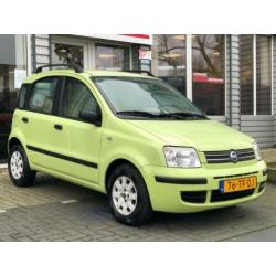 Fiat Panda 1.2 Emotion Automaat Airco 91263 NAP prachtige au