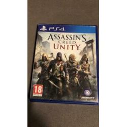 Assassins creed unity