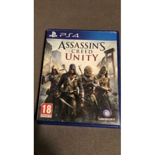 Assassins creed unity
