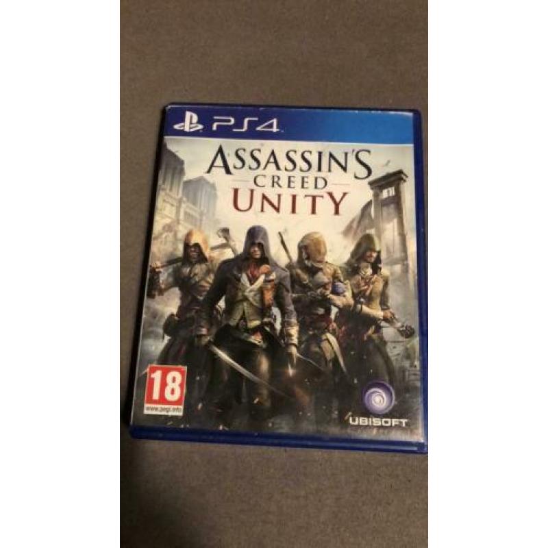Assassins creed unity