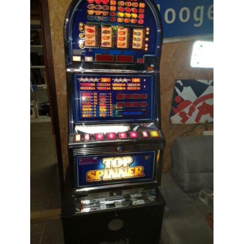 Prachtige top spinner casino chrome 1000punter!!!!!!nagezien