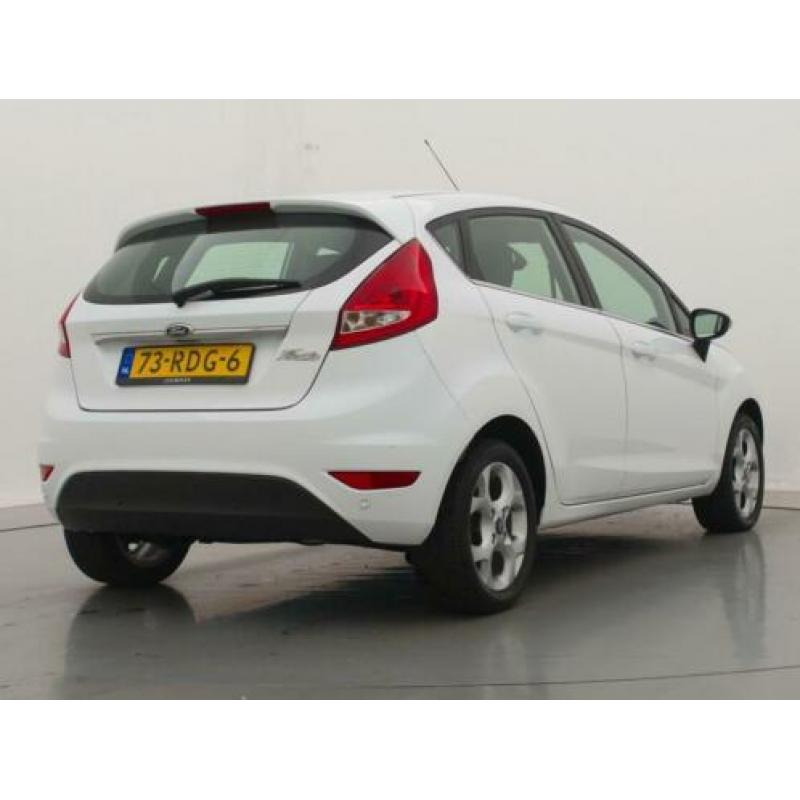 Ford Fiesta 1.25 Titanium | Origineel NL! | NAP! |