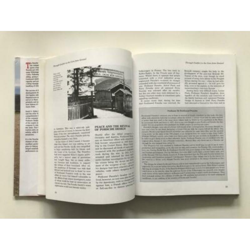 David Styles – Porsche 356, story of the flat four Porsches
