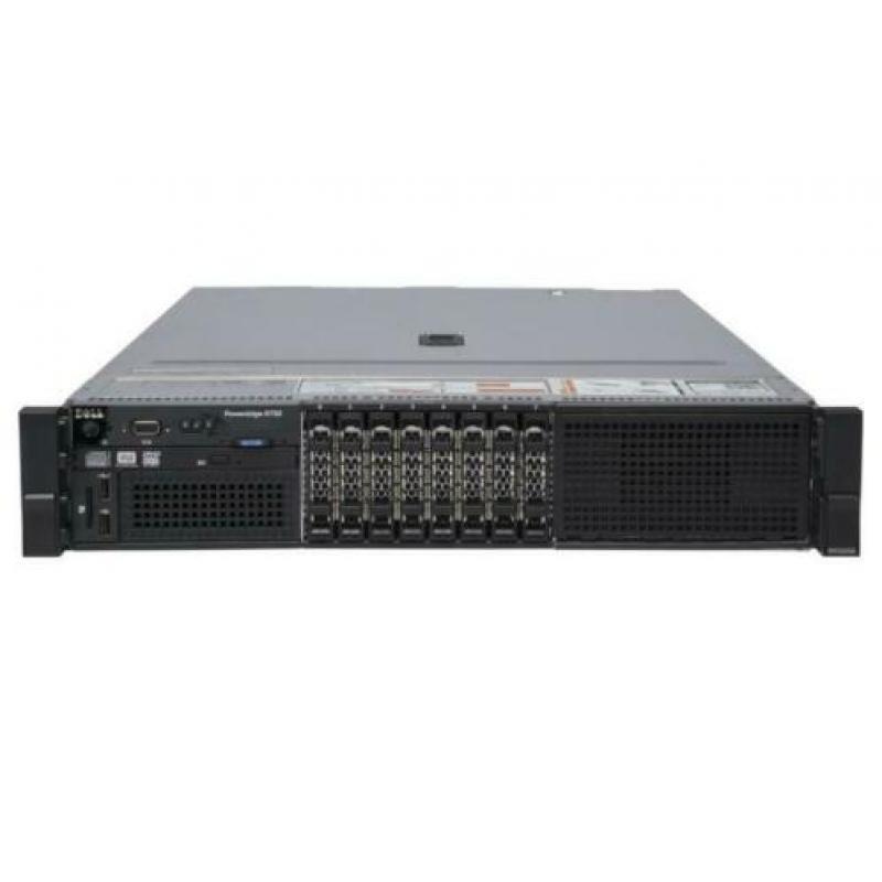Dell PowerEdge R730 8x 2.5" SFF HDD