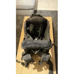 Babydrager Rugtas ZGAN
