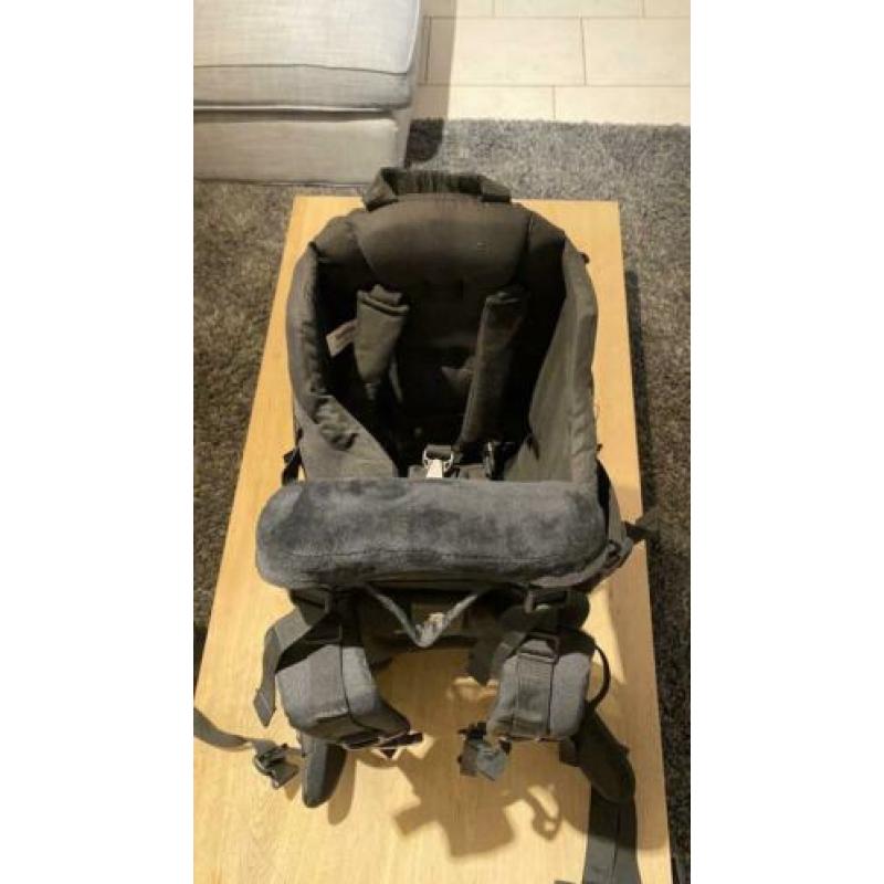 Babydrager Rugtas ZGAN