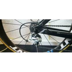 Full Carbon Rose Aero-Flyer Tijdritfiets TT-Fiets/Triathlon