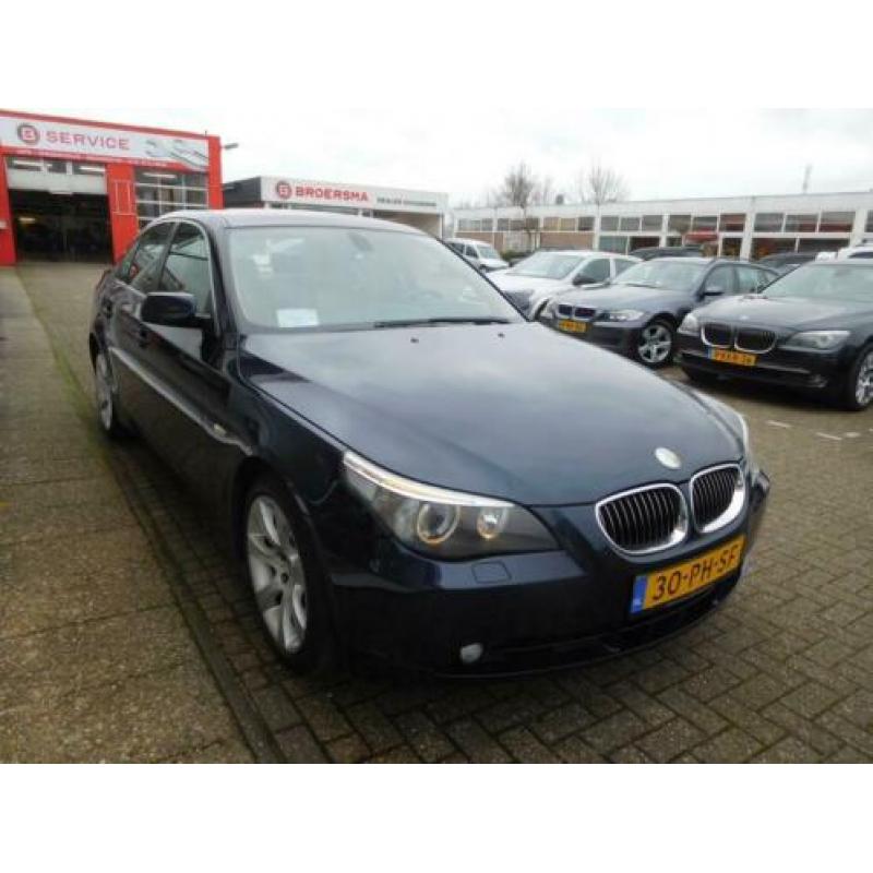 BMW 5 Serie 530d Executive 2 EIGENAAR........ (bj 2004)