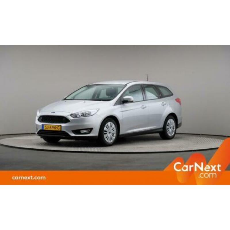 Ford Focus 1.0 EcoBoost Lease Edition 100 pk Wagon, Navigati