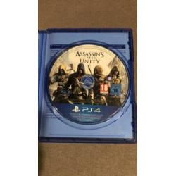 Assassins creed unity