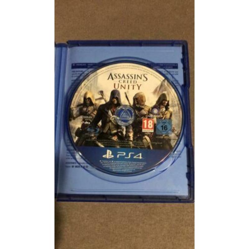 Assassins creed unity