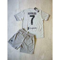 Ronaldo - Kids Uit Tenue - mt 164