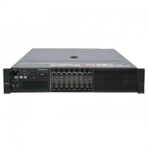Dell PowerEdge R730 8x 2.5" SFF HDD