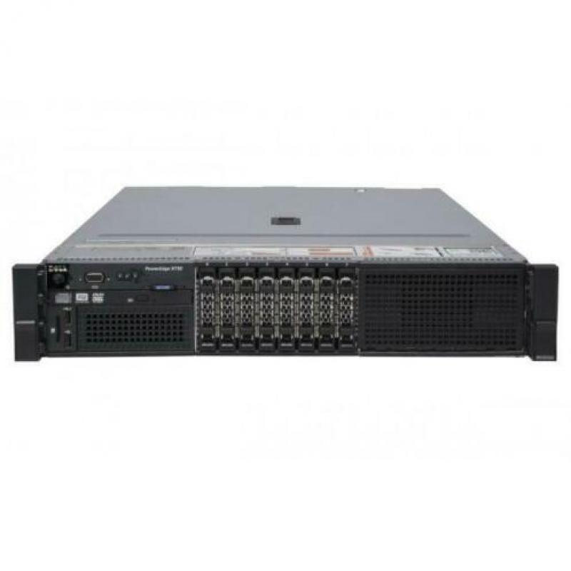 Dell PowerEdge R730 8x 2.5" SFF HDD