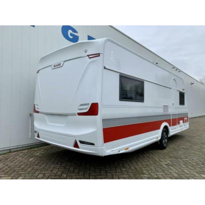 Kabe Ametist 560 GLE KING Selection