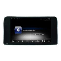 navigatie mercedes V klasse bouwjaar 2016 carkit android usb