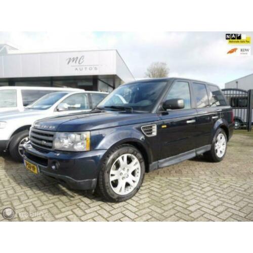Land Rover Range Rover Sport - 2.7 TDV6 HSE GRIJS KENTEKEN