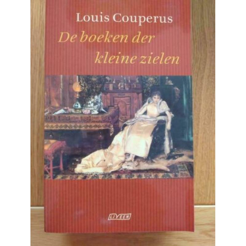 Louis Couperus box 3 boeken