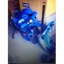 Vespa s snor frame bouwjaar 2013 te koop