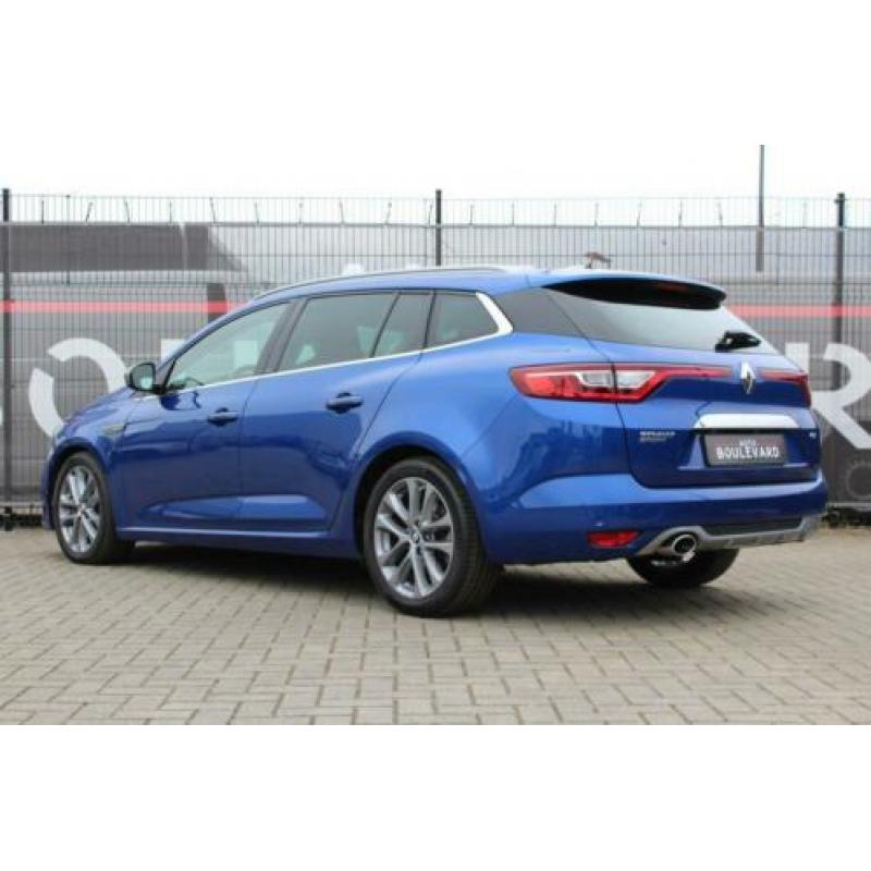 Renault Mégane Estate 1.6 TCe GT ,PDC, Navi Automaat, Stoelv