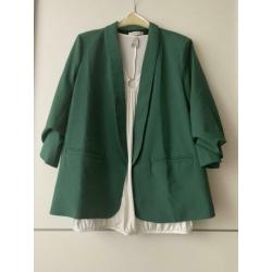 Blazer jasje maat 48