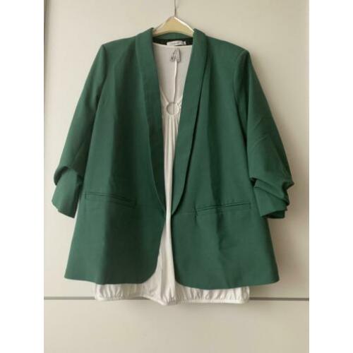 Blazer jasje maat 48