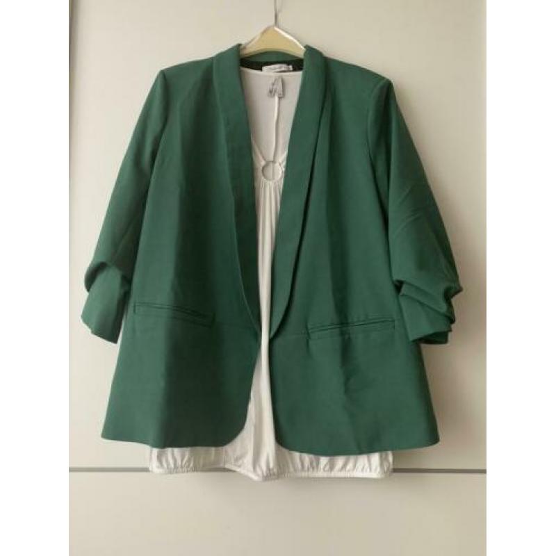 Blazer jasje maat 48