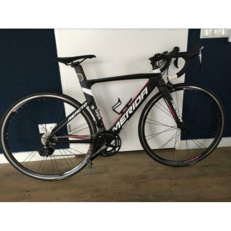 Merida reacto 400 lampre