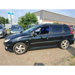Peugeot 206 SW 1.6-16V XS