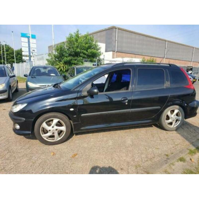 Peugeot 206 SW 1.6-16V XS