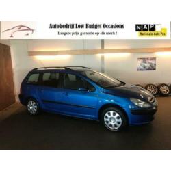 Peugeot 307 Break 1.6-16V XS Apk Nieuw,Airco,E-Ramen,N.A.P,T