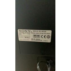 Sony Bravia LCD - KDL - 26EX320