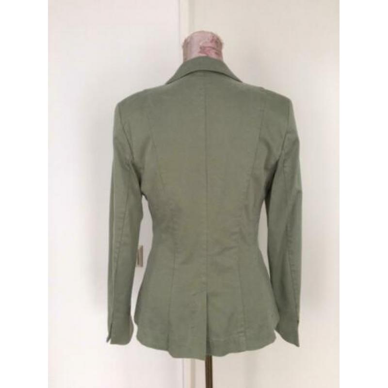 Blazer van Airfield, mt 38, groen, zgan