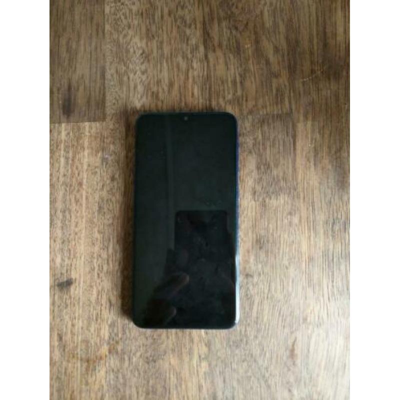 Samsung galaxy A10 blauw