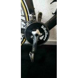 Full Carbon Rose Aero-Flyer Tijdritfiets TT-Fiets/Triathlon