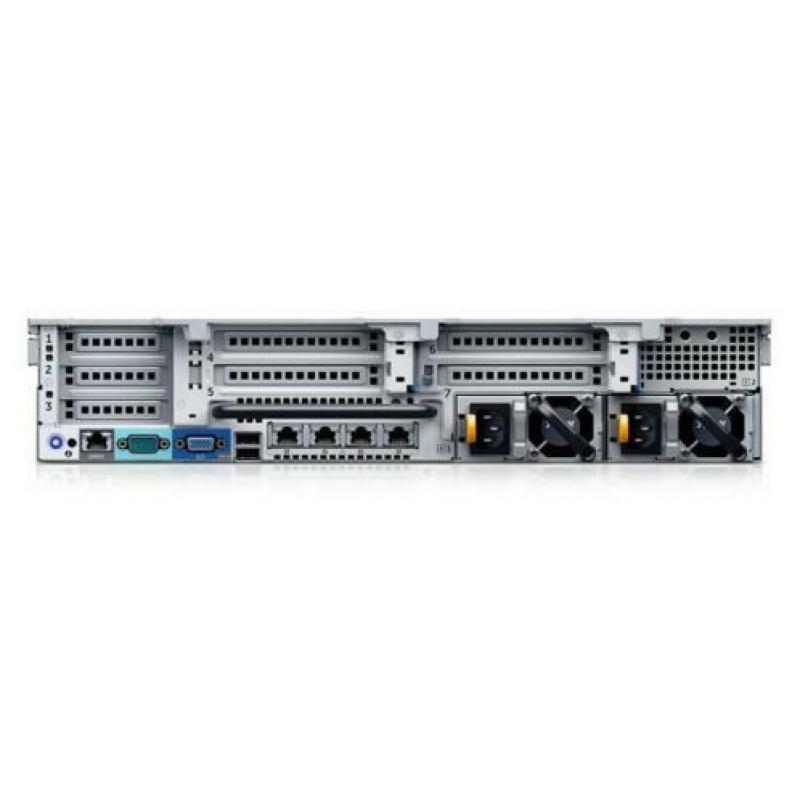 Dell PowerEdge R730 8x 2.5" SFF HDD