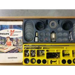 Philips ME 1200 bouwdoos vintage jaren 50/60