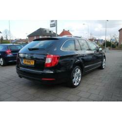 Skoda Superb Combi 1.8 TSI DSG AUTOMAAT, LEDER, NAVI, XENON