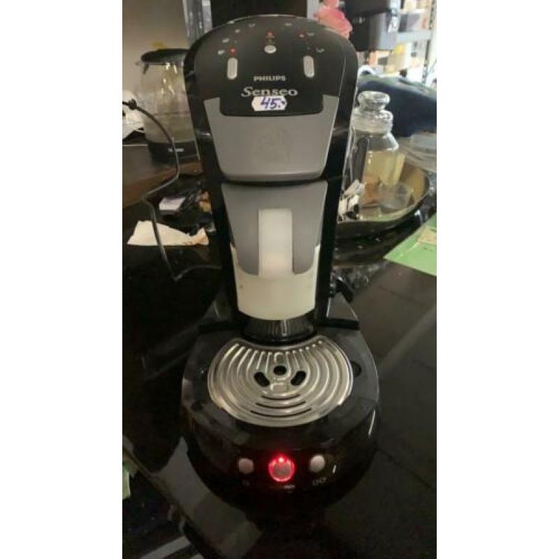 Senseo latte
