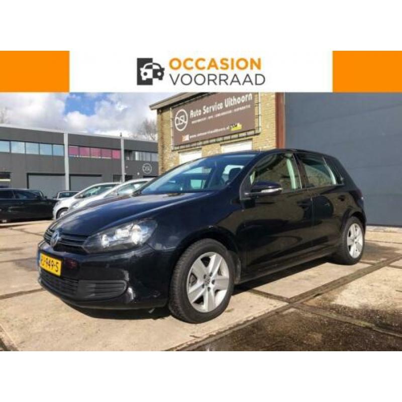 Volkswagen Golf 1.4 TSI Comfortline Bj. 2009 / € 5.950,00