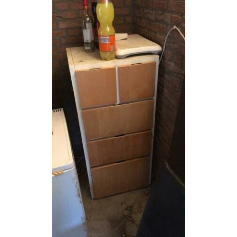 Diverse kasten (garage / schuur)