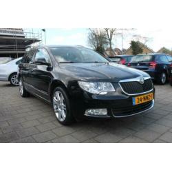 Skoda Superb Combi 1.8 TSI DSG AUTOMAAT, LEDER, NAVI, XENON